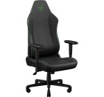 Amazon: Fauteuil de Bureau Razer Iskur V2 X NewGen - Noir, Rose à 236,64€ (au lieu de 321,88€)