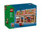 Carrefour: LEGO 40809 Maison en Pain d’Épices Festive à 34,99€ (au lieu de 39,99€)