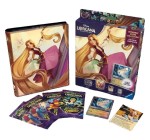 Fnac: Coffret Lorcana Raiponce Invasion Épineuse (TCG) à 24,99€ (au lieu de 29,99€)