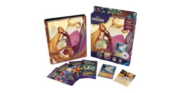 Fnac: Coffret Lorcana Raiponce Invasion Épineuse (TCG) à 24,99€ (au lieu de 29,99€)