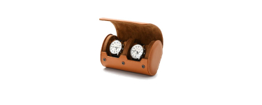 JoyBuy: Oirlv Boîte de rangement pour montres 1-2 emplacements avec coussin à 11,11€ (au lieu de 52,49€)