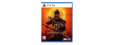 Amazon: The Blood of Dawnwalker Edition Day 1 sur PS5 à 50,99€ (au lieu de 52,96€)