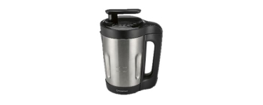 LIDL: SILVERCREST Cook 'n' Mix - Mixeur cuiseur 6 en 1, 3,9 L à 38,99€ (au lieu de 44,99€)