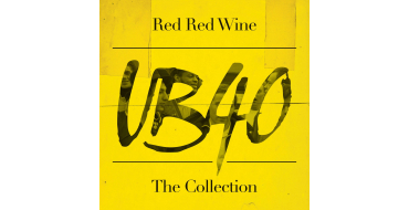 Amazon: Album Vinyle UB40 - Red, Red Wine  The Collection à 14,99€ (au lieu de 21,11€)