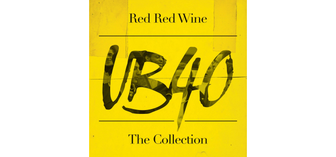 Amazon: Album Vinyle UB40 - Red, Red Wine The Collection à 14,99€ (au lieu de 21,11€)