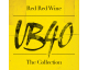 Amazon: Album Vinyle UB40 - Red, Red Wine  The Collection à 14,99€ (au lieu de 21,11€)
