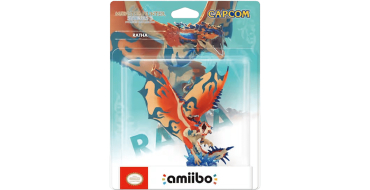Fnac: Amiibo Ratha Monster Hunter Stories 3 (Switch) à 24,99€ (au lieu de 29,99€)