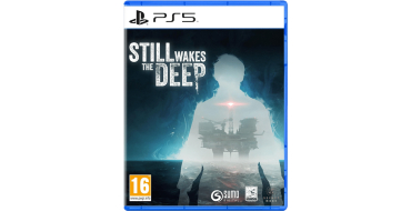 Amazon: Still Wakes the Deep (PS5) à 21,43€ (au lieu de 34,99€)