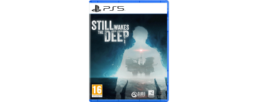 Amazon: Still Wakes the Deep (PS5) à 21,43€ (au lieu de 34,99€)