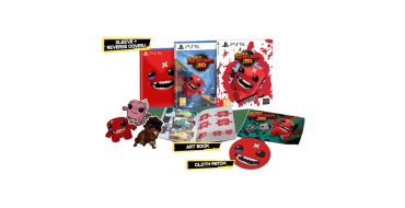 Amazon: Super Meat Boy 3D Special Edition (PS5) à 45,38€ (au lieu de 59,99€)
