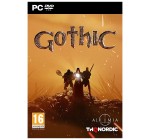 Amazon: Gothic (PC) à 43,36€ (au lieu de 59,99€)