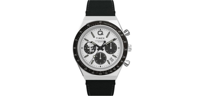 Amazon: Montre Timex Quartz Chronographe x Peanuts Snoopy à 184,95€ (au lieu de 189,35€)