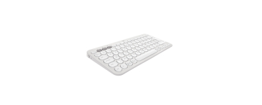 Amazon: Clavier Logitech Pebble Keys 2 K380s à 25,99€ (au lieu de 32,33€)
