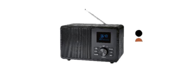 LIDL: TRONIC Radio Bluetooth DAB+ - 40 stations, écran LCD à 29,99€ (au lieu de 39,99€)