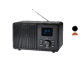 LIDL: TRONIC Radio Bluetooth DAB+ - 40 stations, écran LCD à 29,99€ (au lieu de 39,99€)