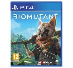 Amazon: Biomutant (PS4) à 19,67€ (au lieu de 29,99€)