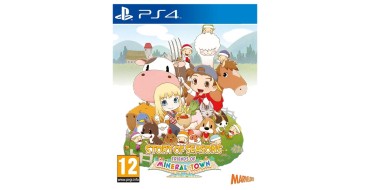 Amazon: Story of Seasons Friends of Mineral Town (PS4) à 15,03€ (au lieu de 23,99€)