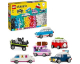 Amazon: LEGO® Classic Les Véhicules Créatifs (11036) à 29,99€ (au lieu de 54,99€)