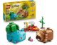 Amazon: LEGO® Pokémon Smart Play  Bulbizarre et Keunotor, Délice de Baies (72155) à 18,99€