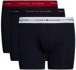 Amazon: Pack de 3 Boxers homme Tommy Hilfiger Stretch - Tailles S à XXL à 19€ (au lieu de 25,48€)
