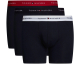Amazon: Pack de 3 Boxers homme Tommy Hilfiger Stretch - Tailles S à XXL à 19€ (au lieu de 25,48€)