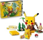 Amazon: LEGO® Pokémon Smart Play  Pikachu et la Cabane d’Entraînement (72164) à 64,99€