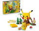 Amazon: LEGO® Pokémon Smart Play  Pikachu et la Cabane d’Entraînement (72164) à 64,99€