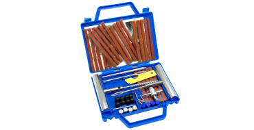 Amazon: Kit de réparation de pneus - 53 pièces à 14,44€ (au lieu de 15,99€)