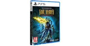 Amazon: Soul Reaver 1 et 2 Remastered (PS5) à 23,74€ (au lieu de 34,99€)