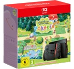 Amazon: Bundle Console Nintendo Switch 2 Pokémon Pokopia (Switch 2) à 454,99€ (au lieu de 509,99€)