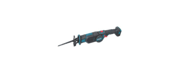 Screwfix: Scie sabre sans fil Erbauer ERS12-Li 12V Brushless - Sans batterie à 69,99€ (au lieu de 99,90€)