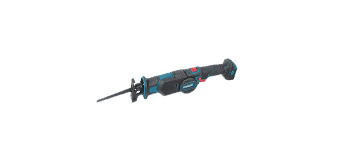 Screwfix: Scie sabre sans fil Erbauer ERS12-Li 12V Brushless - Sans batterie à 69,99€ (au lieu de 99,90€)