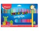 Amazon: 24 Feutres Maped Color Pep's Long Life à 2,99€ (au lieu de 5,99€)