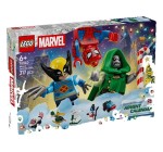 E.Leclerc: LEGO 76340 Marvel Calendrier de l'Avent 2026 à 28,47€ (au lieu de 34,99€)