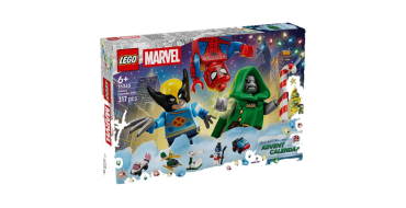 E.Leclerc: LEGO 76340 Marvel Calendrier de l'Avent 2026 à 28,47€ (au lieu de 34,99€)