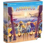 Amazon: Jeu de société Akropolis - GIGAMIC à 19,99€ (au lieu de 26,9€)