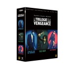 Amazon: Coffret La Trilogie de la Vengeance - HKVidéo 4K Ultra HD + Blu-ray bonus à 49,99€