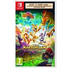 Amazon: Marsupilami Le Secret du Sarcophage sur Nintendo Switch à 13,47€ (au lieu de 19,05€)