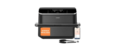 Amazon: Friteuse sans huile Cosori Twinfry - Airfryer 10L, Double Résistance à 162,99€ (au lieu de 176,48€)