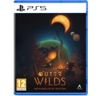 Amazon: Outer Wilds Archaeologist Edition sur PS5 à 29,99€ (au lieu de 36,4€)