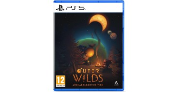 Amazon: Outer Wilds Archaeologist Edition sur PS5 à 29,99€ (au lieu de 36,4€)