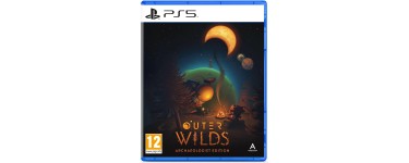 Amazon: Outer Wilds Archaeologist Edition sur PS5 à 29,99€ (au lieu de 36,4€)