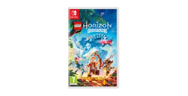 Amazon: LEGO Horizon Adventures sur Nintendo Switch à 16,89€