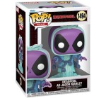 Amazon: Funko Pop Plus Deadpool Literary Classics (Figurine) à 6,99€ (au lieu de 16,00€)