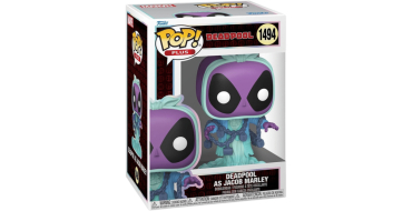Amazon: Funko Pop Plus Deadpool Literary Classics (Figurine) à 6,99€ (au lieu de 16,00€)