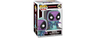 Amazon: Funko Pop Plus Deadpool Literary Classics (Figurine) à 6,99€ (au lieu de 16,00€)
