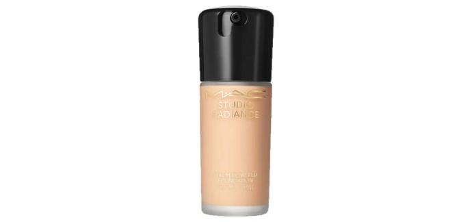 JoyBuy: MAC Studio Radiance Fond de teint Sérum-Activé - Teinte N11, 30 ml à 19,9€ (au lieu de 24,9€)