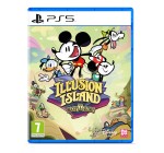 Amazon: Disney Illusion Island Mickey & Friends sur PS5 à 14,99€ (au lieu de 22,50€)