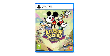 Amazon: Disney Illusion Island Mickey & Friends sur PS5 à 14,99€ (au lieu de 22,50€)