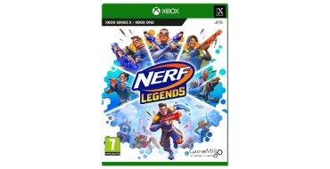 Amazon: Nerf Legends (Xbox) à 24,35€ (au lieu de 38,06€)